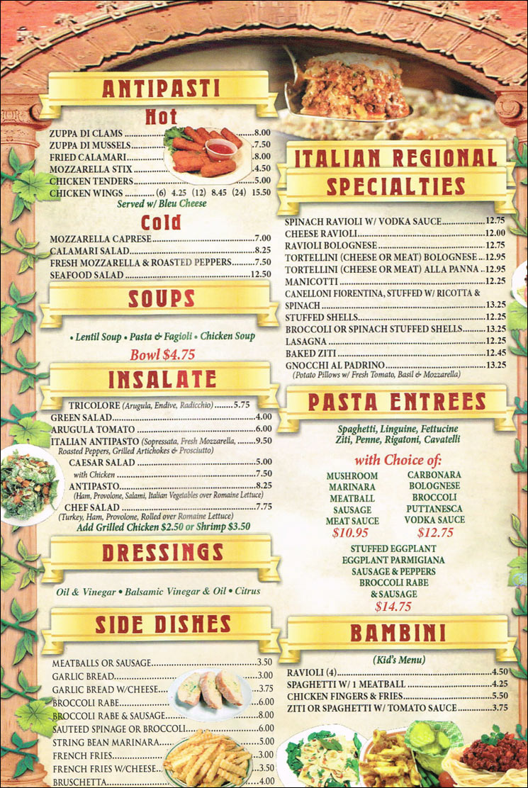 Italian Restaur...